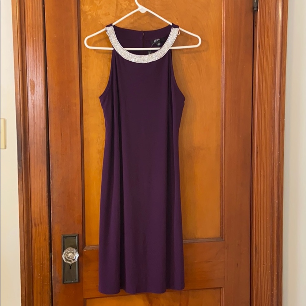 No need for dress
